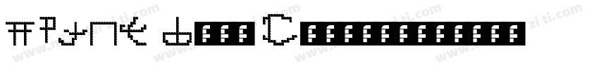 BEYNO Test Regular字体转换